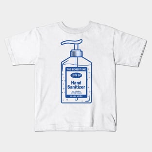 Hand Sanitizer Kids T-Shirt